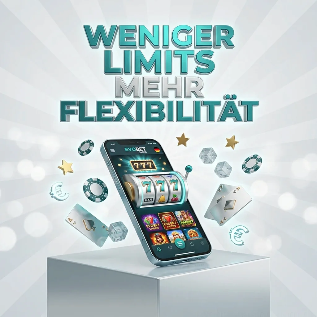 Weniger LimitsMehr Flexibilität